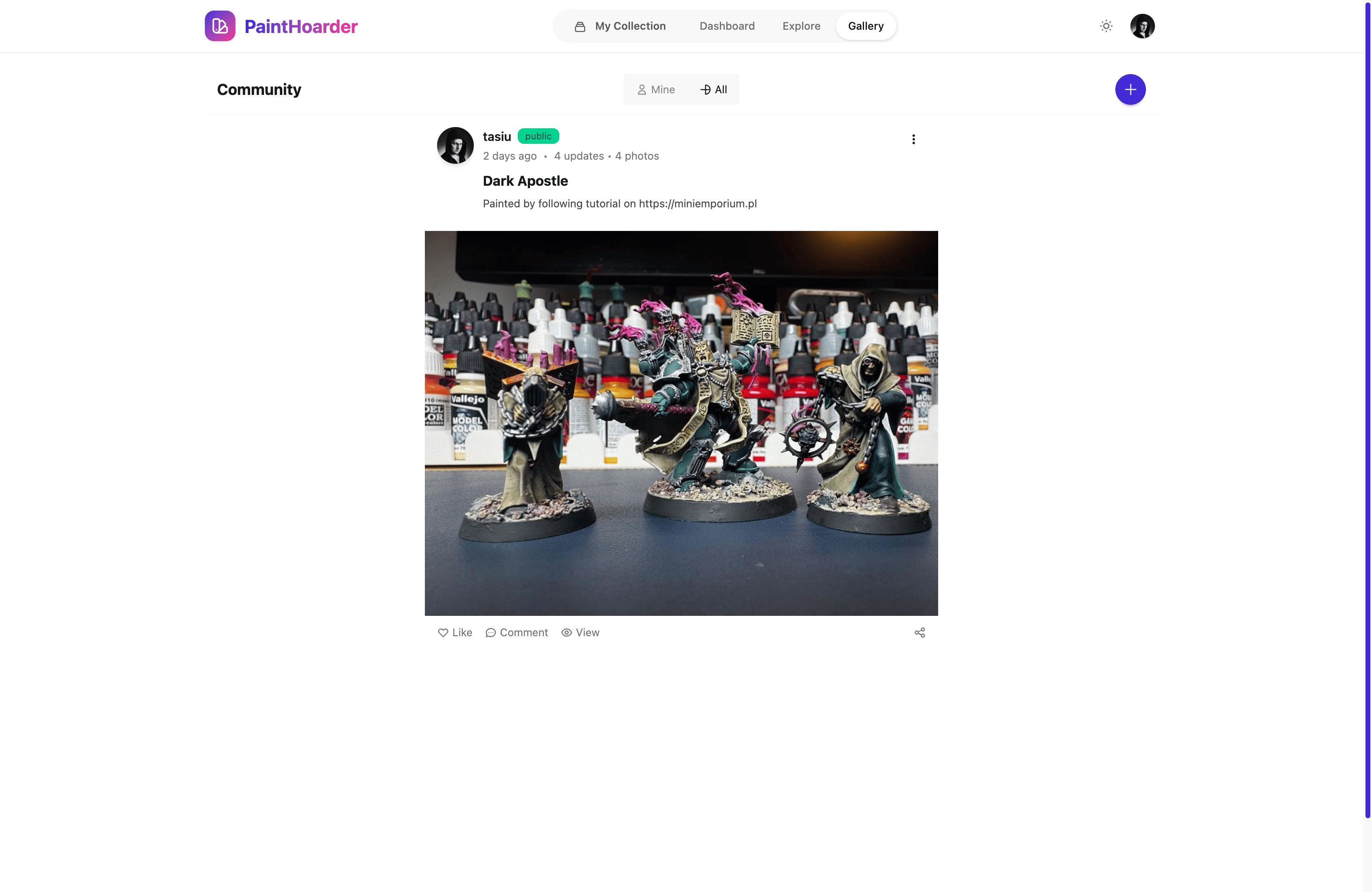 Community Gallery